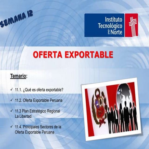 Semana 12 N.Internacionales