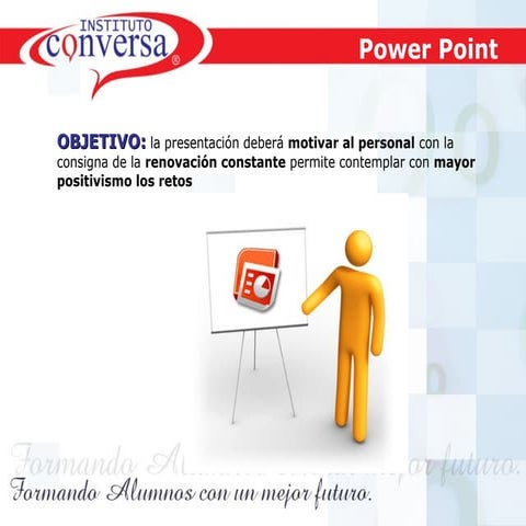 Semana 1 dia 1power renovacion