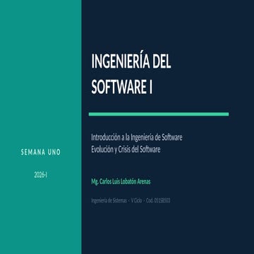 Comprehensive Introduction to Software Engineering: History, Crisis ...