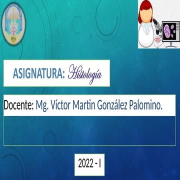 SEMANA 1 PRACTICA 1 PASOS DE LA TECNICA HISTOLOGICA.pptx