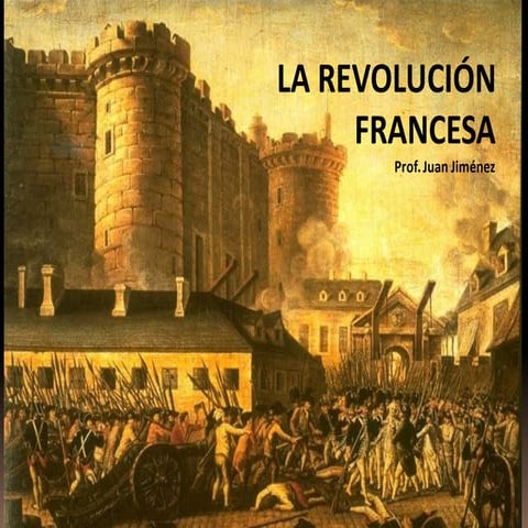 REVOLUCIÓN FRANCESA Y ERA NAPOLEÓNICA