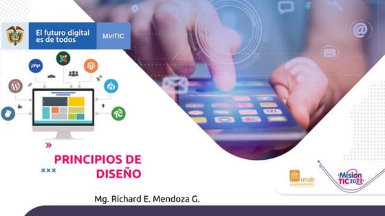 Semana 2   HTML y CSS
