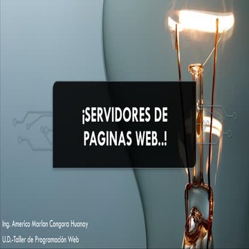 Semana 2-Servidores de Paginas web-HOSTINGER.pptx