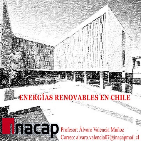 Introducción a las energías renovables en chile