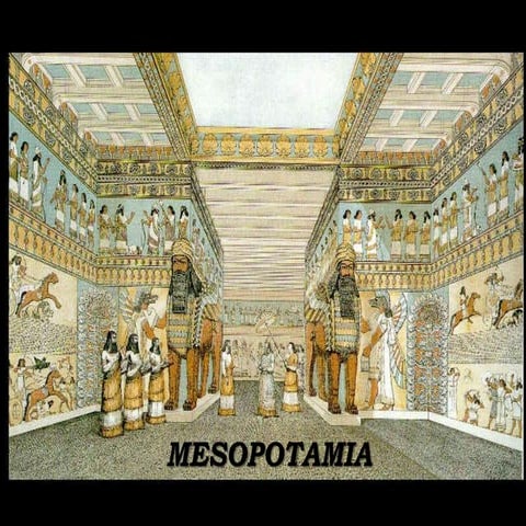 MESOPOTAMIA