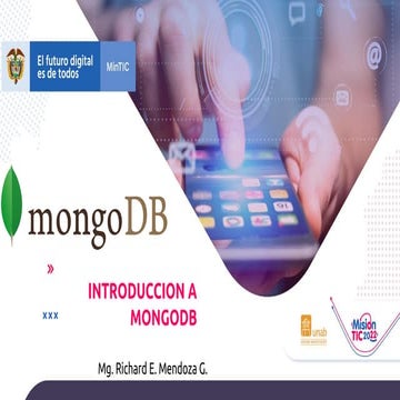 Semana 3   Mongodb