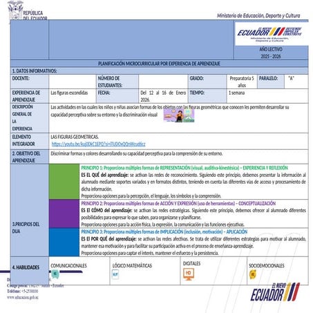 SEMANA 36 Preparatoria, trabajo para docente en aula | DOCX