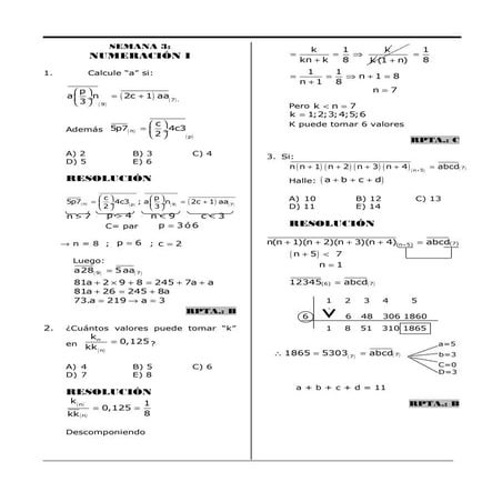 Semana 3 cs numeracion i