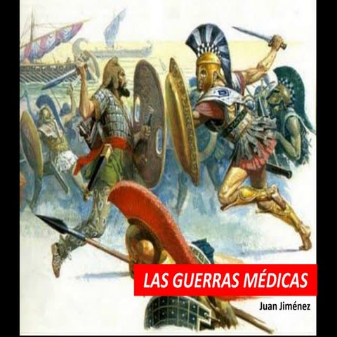GUERRAS MÉDICAS
