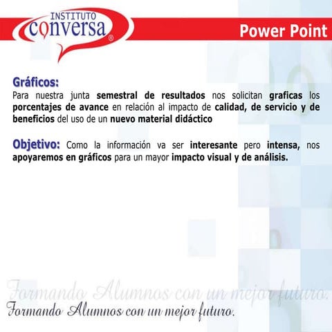 Semana 4 dia 7 practica 1 flexicurso power