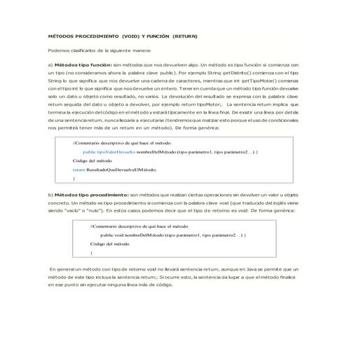 Semana 1 Estructuras de Control en Java | PDF