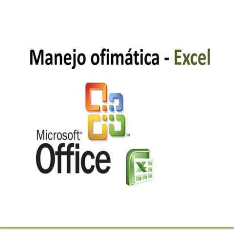 Fórmulas de Excel intermedias