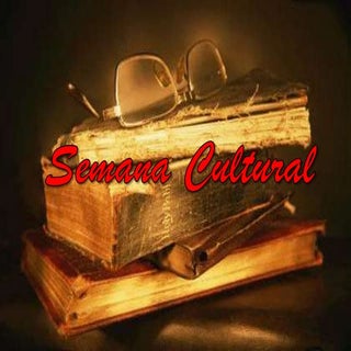 Semana cultural comics