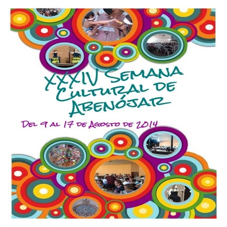 Semana cultural 2014