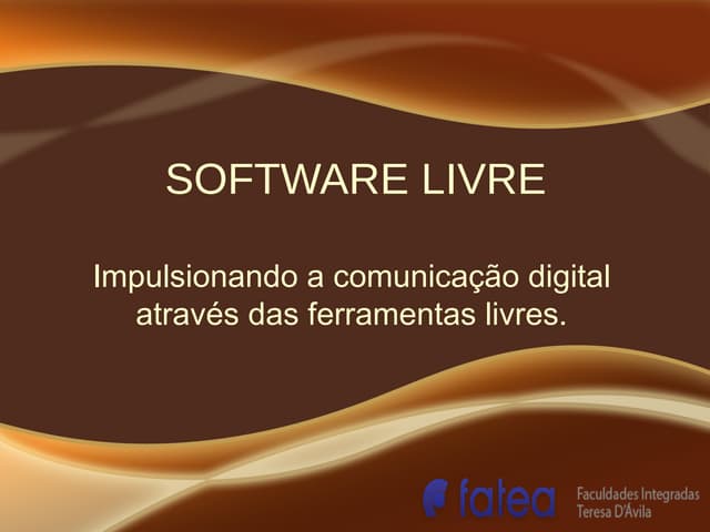 Semana da computacao