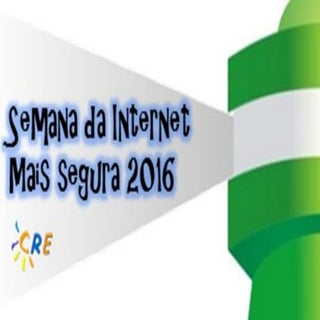 Semana da internet segura 2016