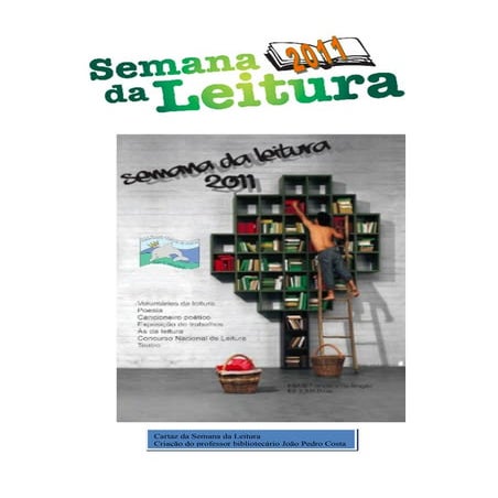 Semana da leitura AVE D. Dinis