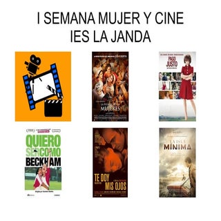 Semana de cine