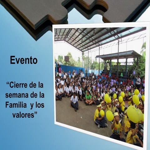 Escuela sostenible | PPT