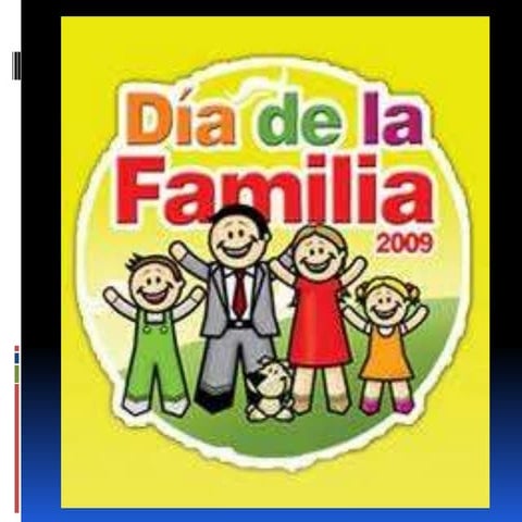 Semana de la familia