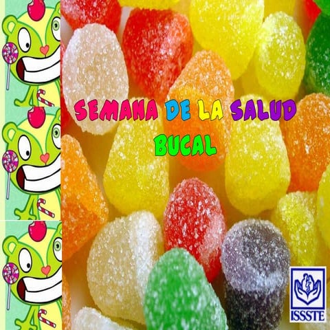 Semana de la salud bucal
