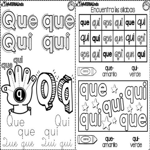 Plantilla de la consonante Q con las vocales.pdf