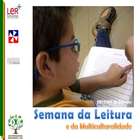 Semana da Leitura 2011