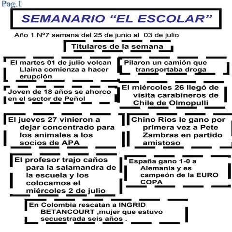 Semanario 07