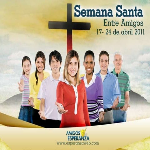 Semana santa   tema 3 - zaqueo y jesus