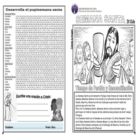 Semana Santa.c ficha V Ciclo2c 2017.pdf