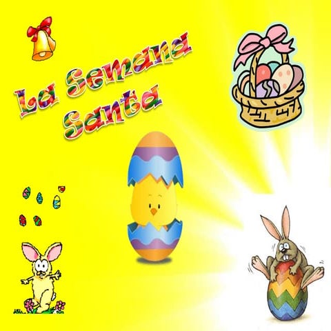 Semana santa en italia