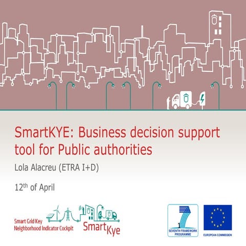 Digitalization of electricity sector… An introduction | PPTX