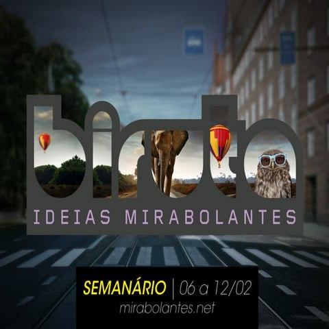 Semanário - 6 a 12 de fevereiro de 2012