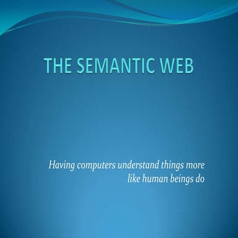 Semantic