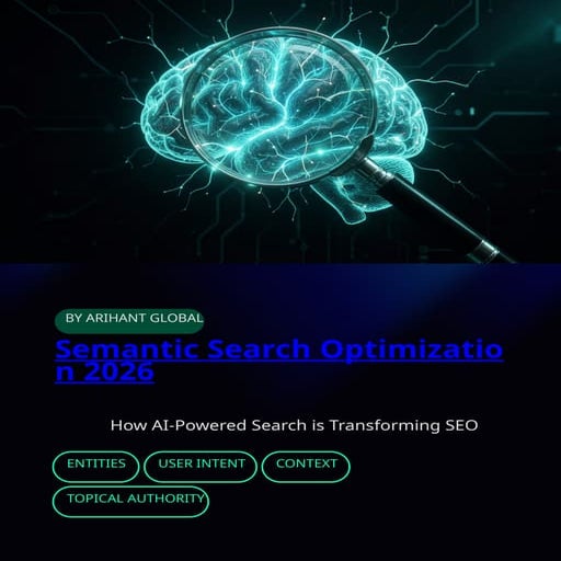 Semantic Search Optimization 2026: AI-Powered SEO Strategies for Future ...