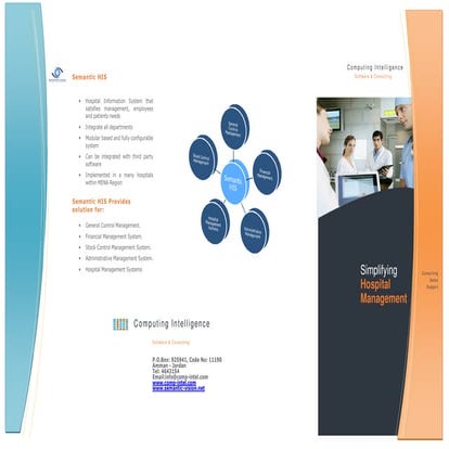 Semantic His Brouchores