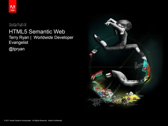 HTML5 Semantic Web
