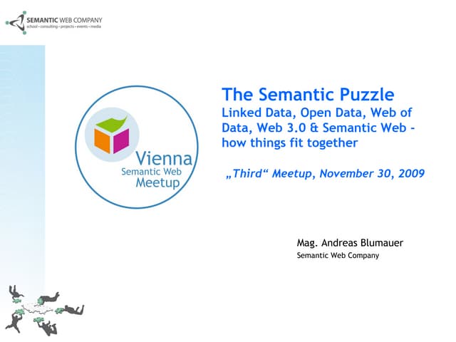 Semantic Puzzle