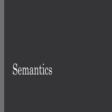 Semantics and the way we can use properly.pdf