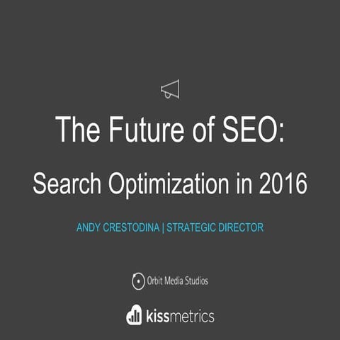 Semantic SEO: 5 Ways to Future Proof Your Search Rankings