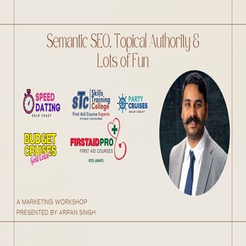 Semantic SEO, Topical Authority & Lots of Fun.pdf