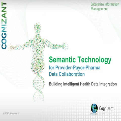 Semantic Technology for Provider-Payer-Pharma Data Collaboration