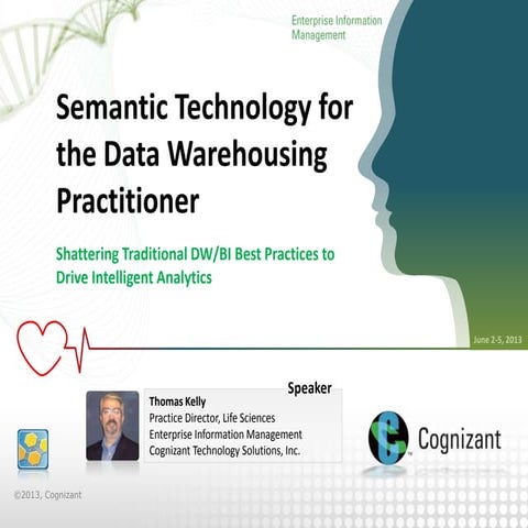 Semantic Technology for the Data Warehousing Practitioner