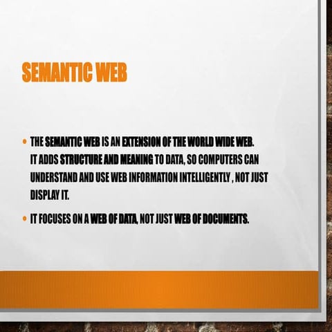 best npotes for student's understanding semantic web.pptx