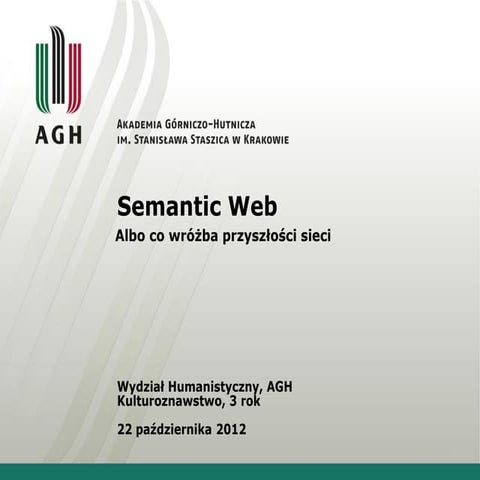 Semantic Web