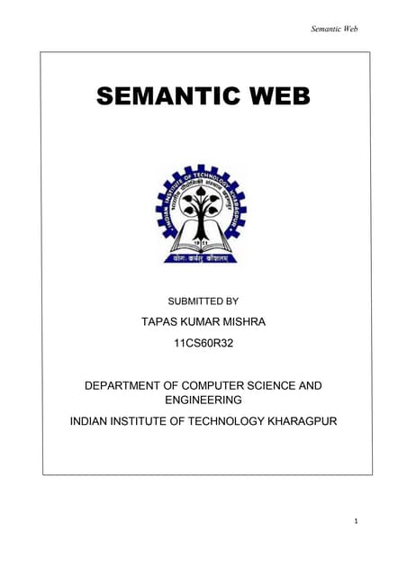 Semantic we bnext