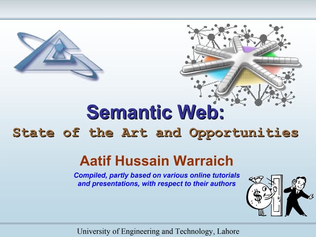 Semantic web