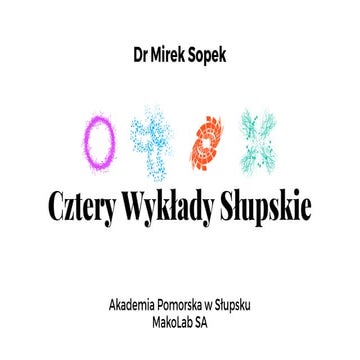 Four Slupsk Lectures. II. Semantic Web