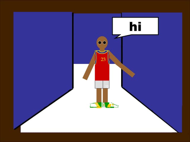 semaphore flag signals