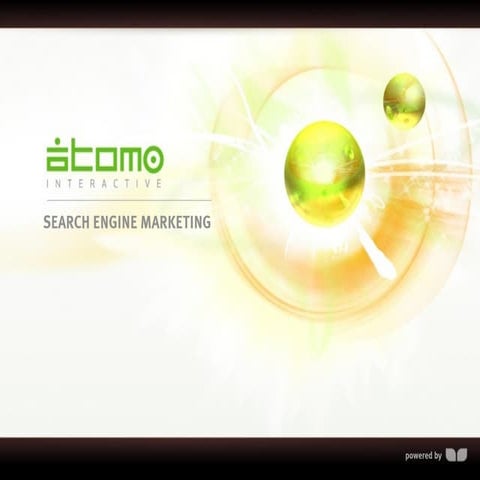 Search Engine Marketing